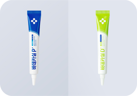 바데카실 플러스 연고 제품